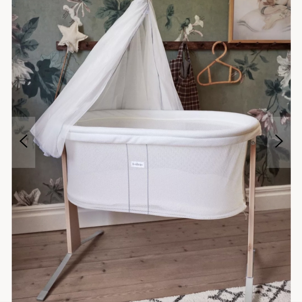 BabyBjorn Baby Cradle NWO